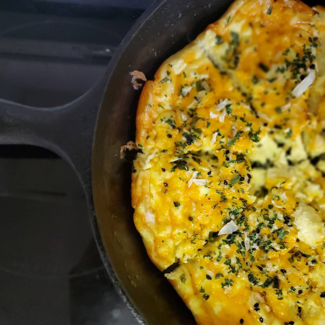 Recipe: Gourmet Inspired Frittata
