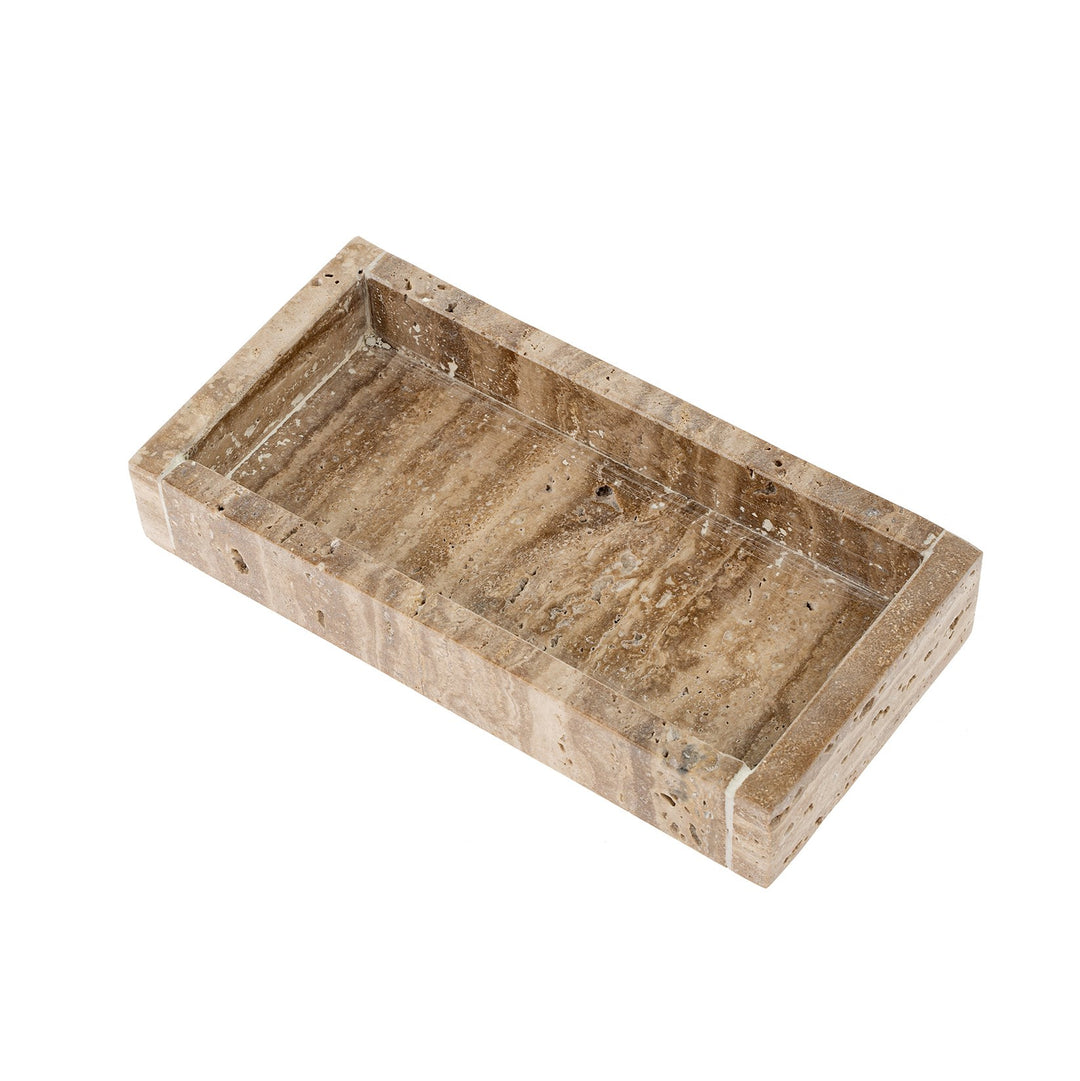 Marble Travertine Tray