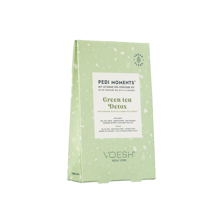 Pedi Moments Green Tea Detox