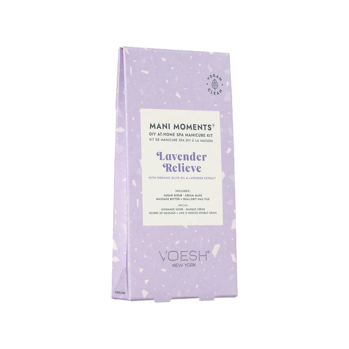 Mani Moments Lavender Relieve
