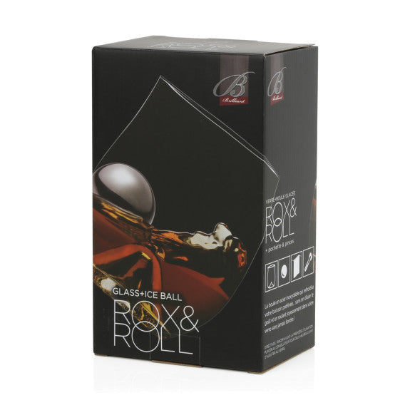 Rox & Roll Whisky Glass Set