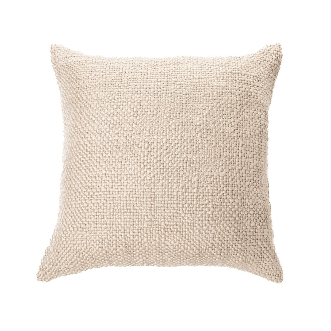 The Shale Pillow in Soft Stone
