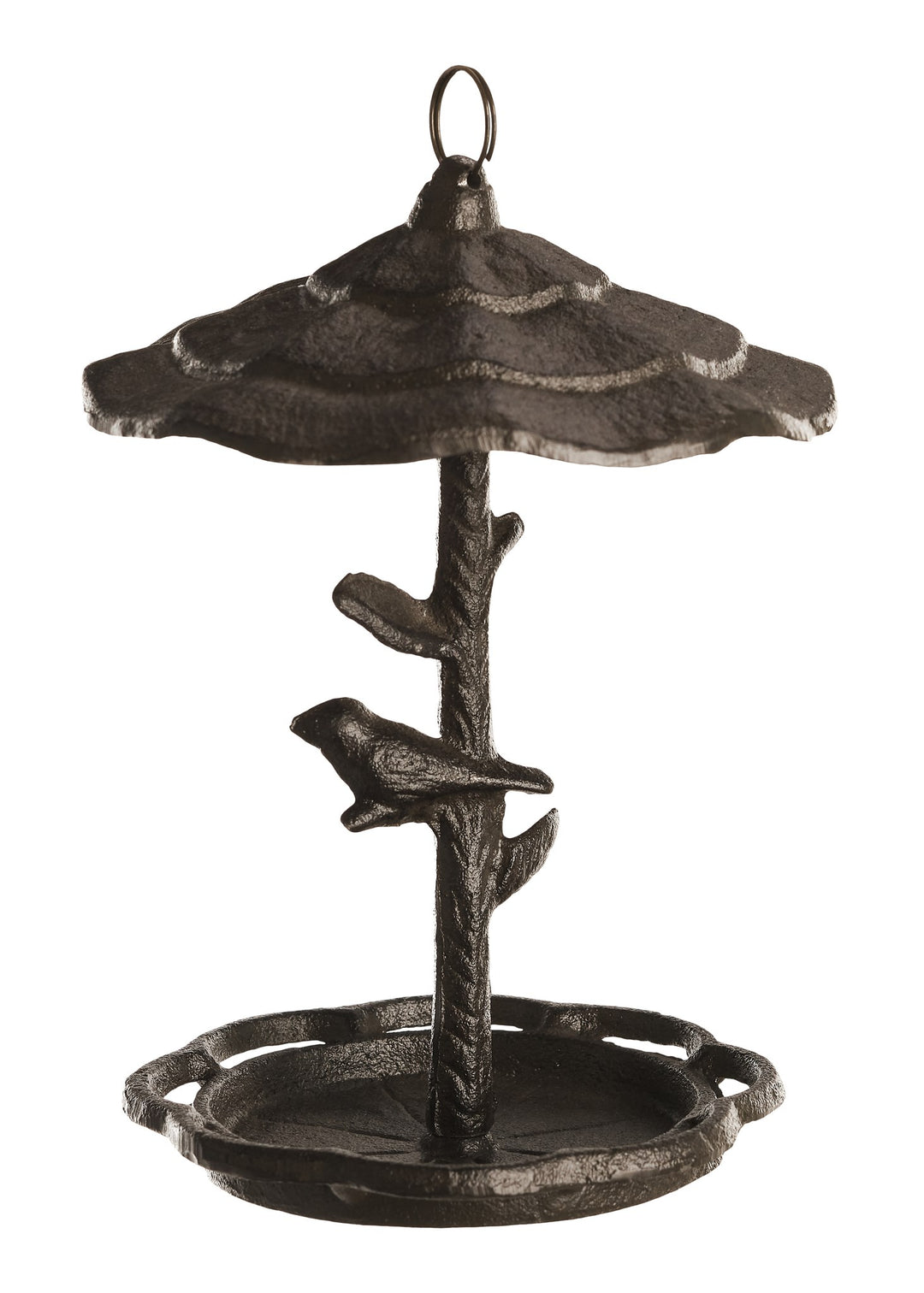 Iron Bird Feeder