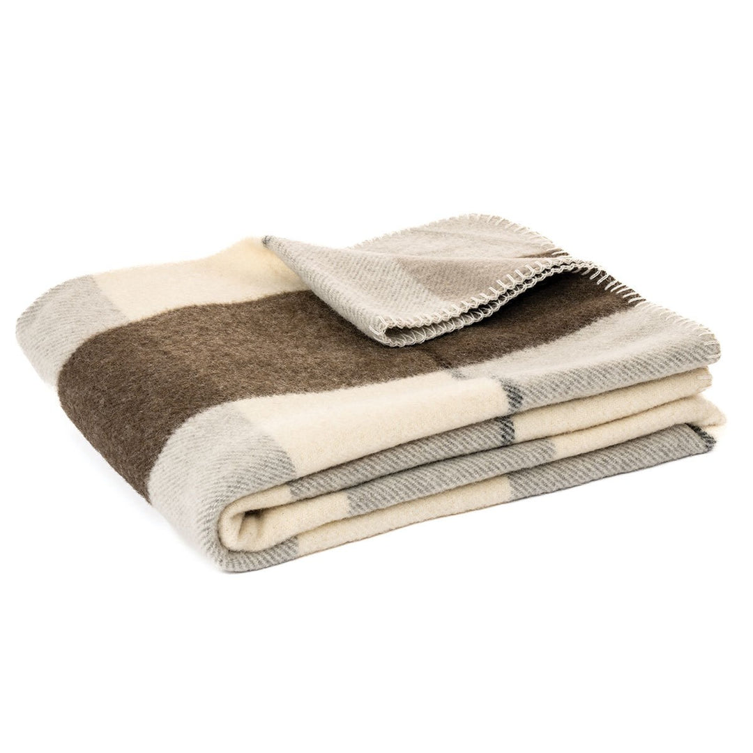 Hearthside Wool Throw