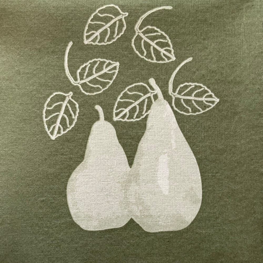 Pear Harvest Dinner Napkins