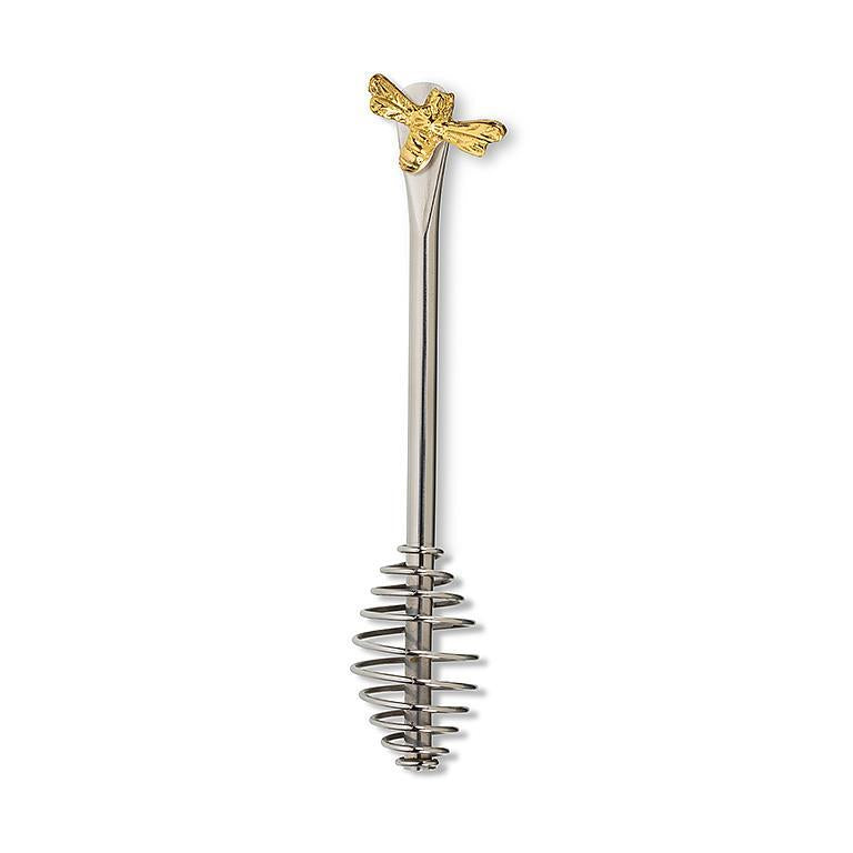 Golden Bee Honey Twirler