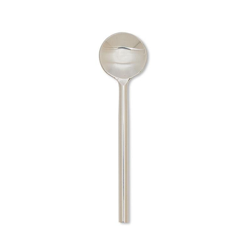 Minimalist Metal Spoon