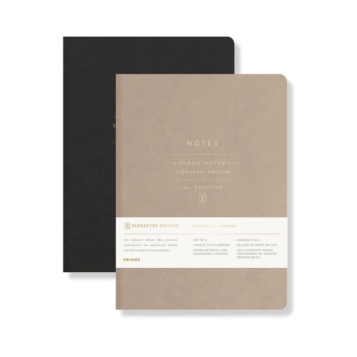 Signature Journal Set of 2
