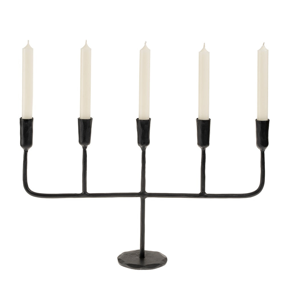 Black Forge Candelabra