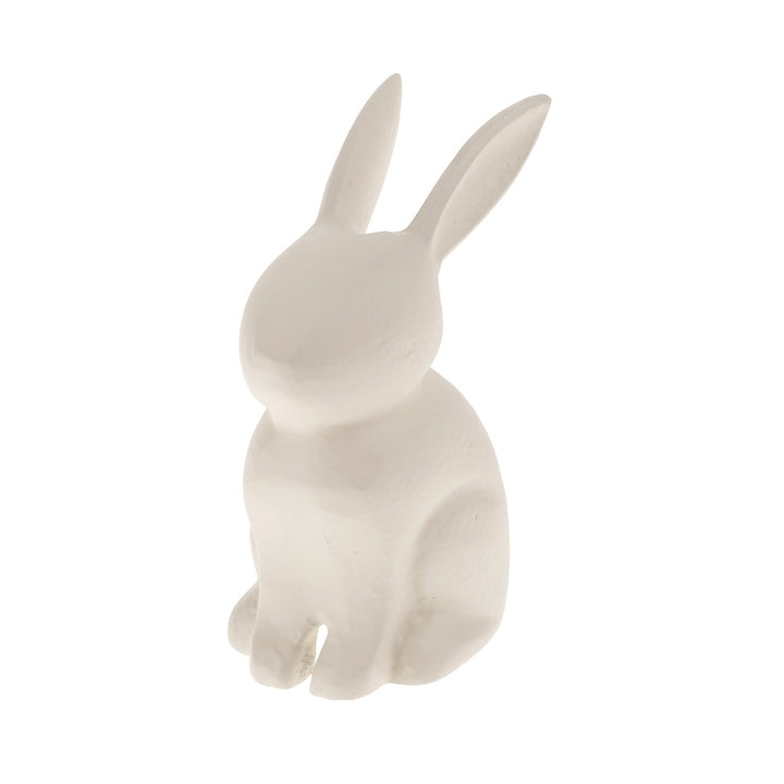 Ivory Metal Bunny