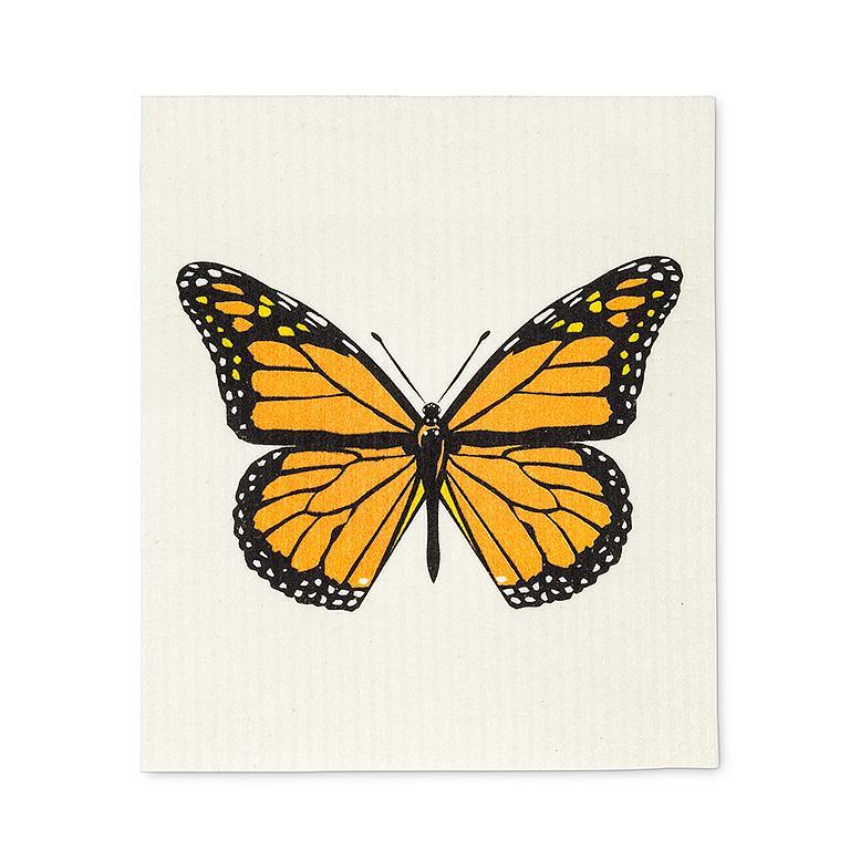 Butterfly Sponge Cloth
