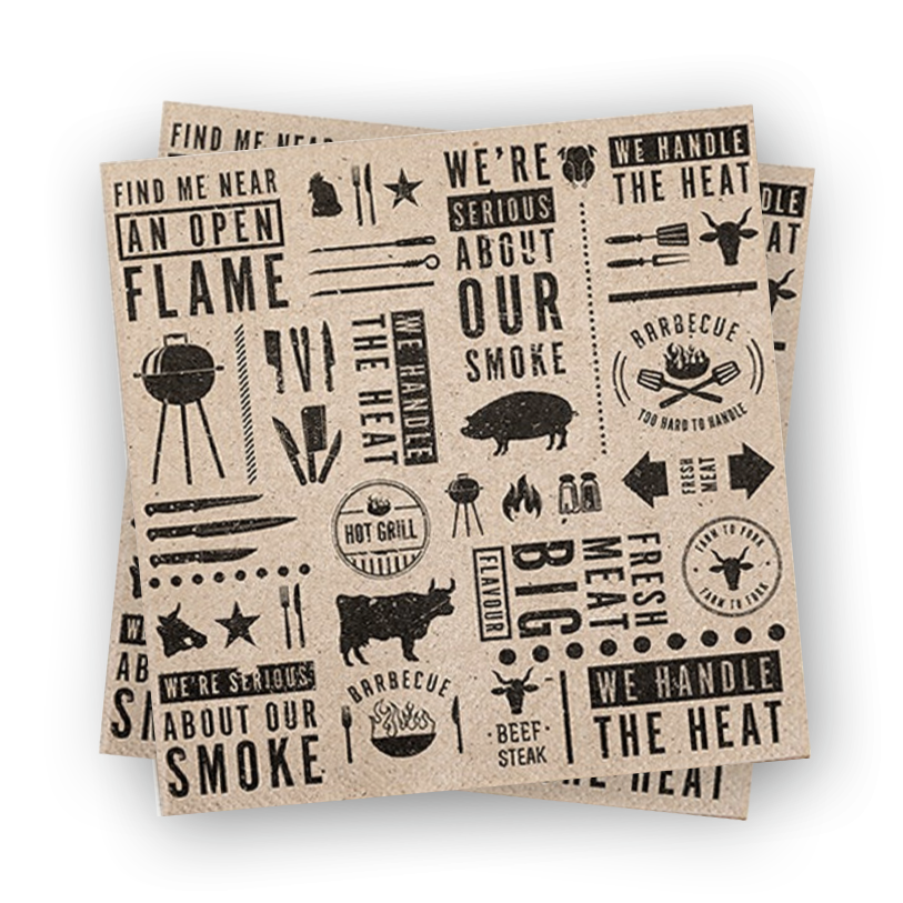 BBQ Napkins