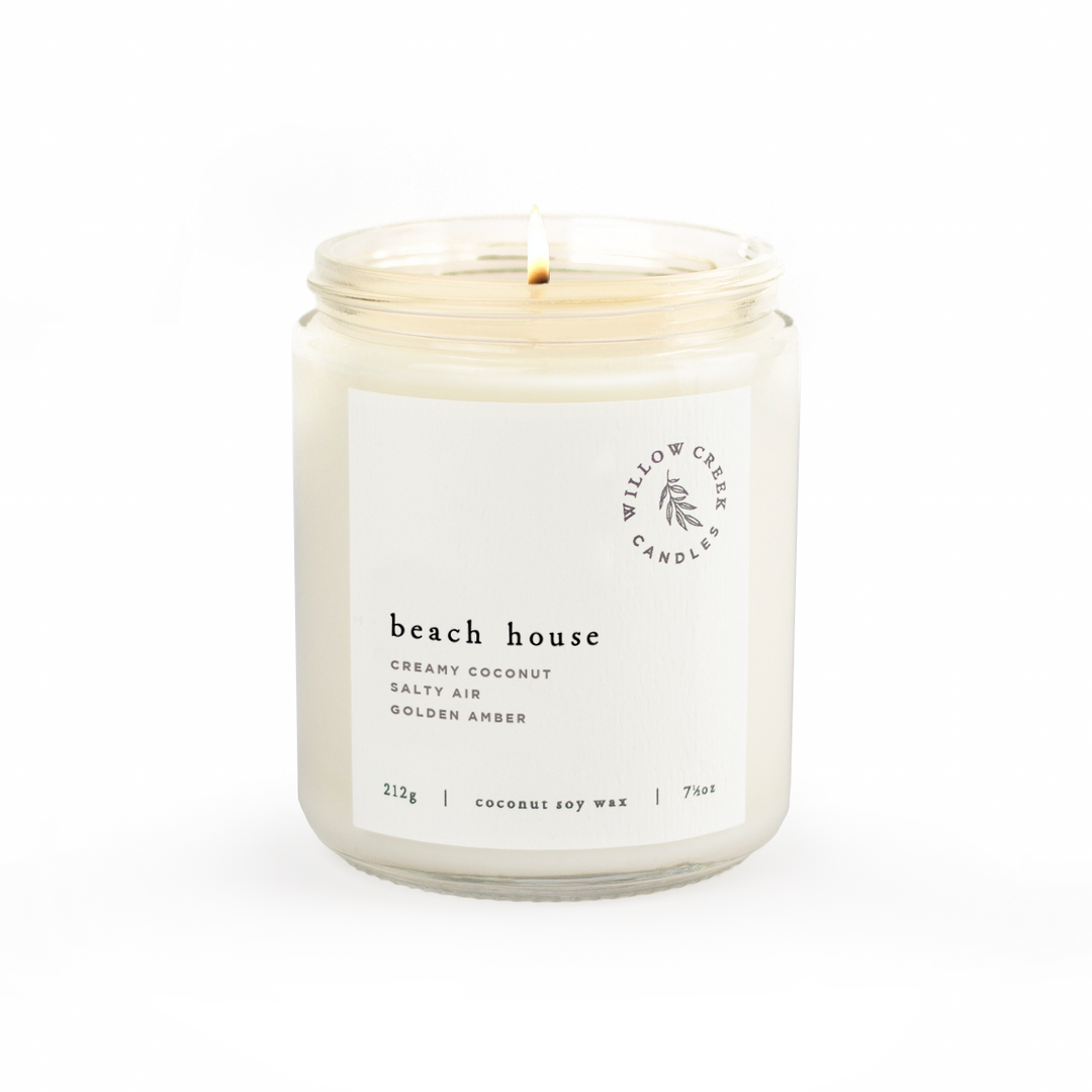 Beach House Candle