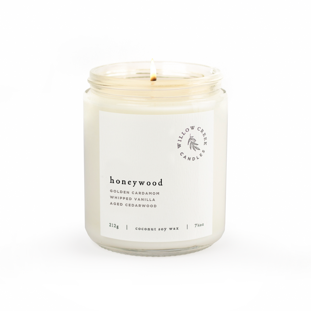 Honeywood Candle