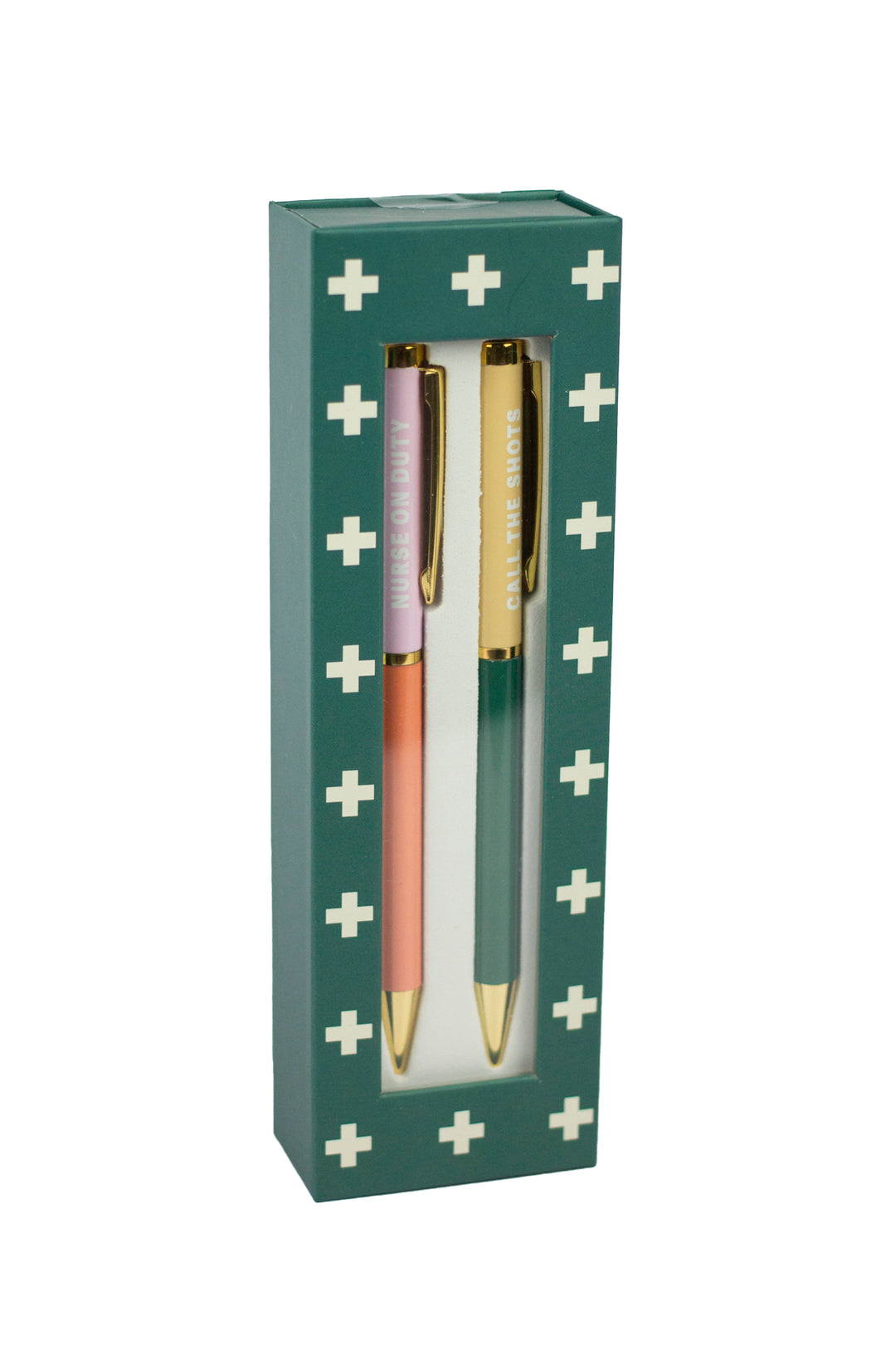 Nurse On Duty Pen Set