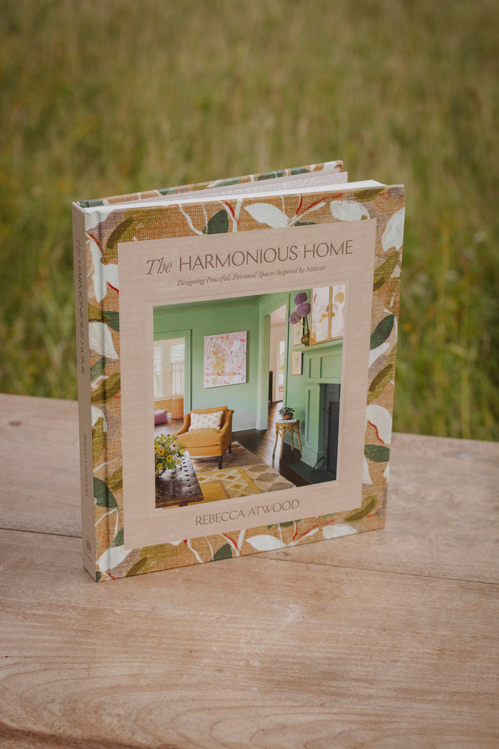 The Harmonious Home Book