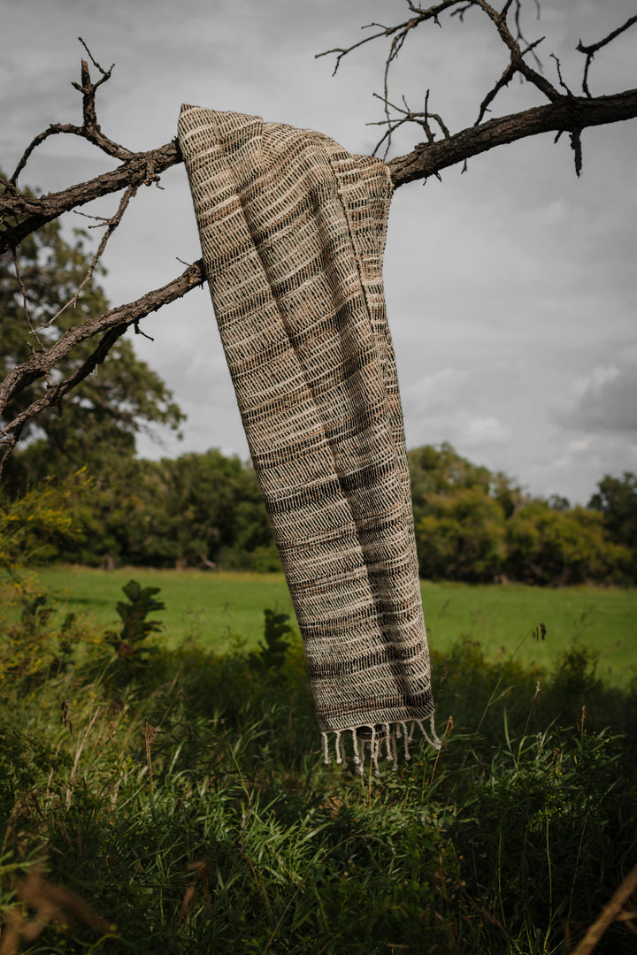 Cedarwoven Cotton Throw