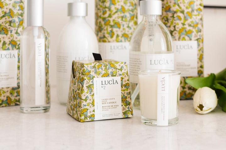 N°2 Laurel Leaf & Olive Hand & Body Lotion
