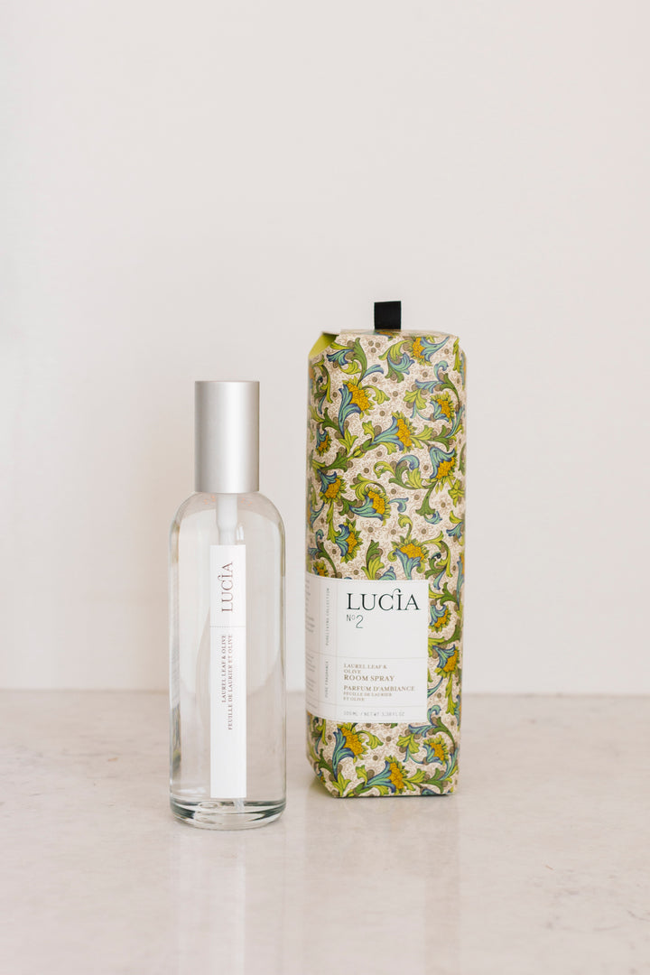 N°2 Laurel Leaf & Olive Hand & Body Lotion