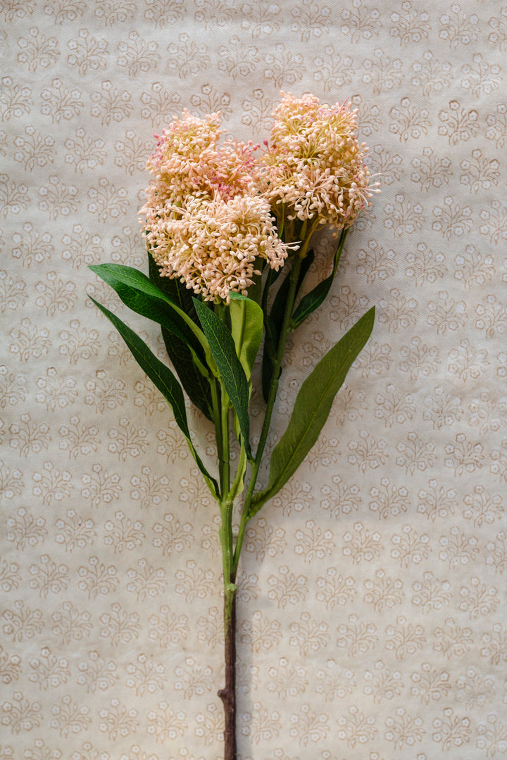 Lilac Floral Spray
