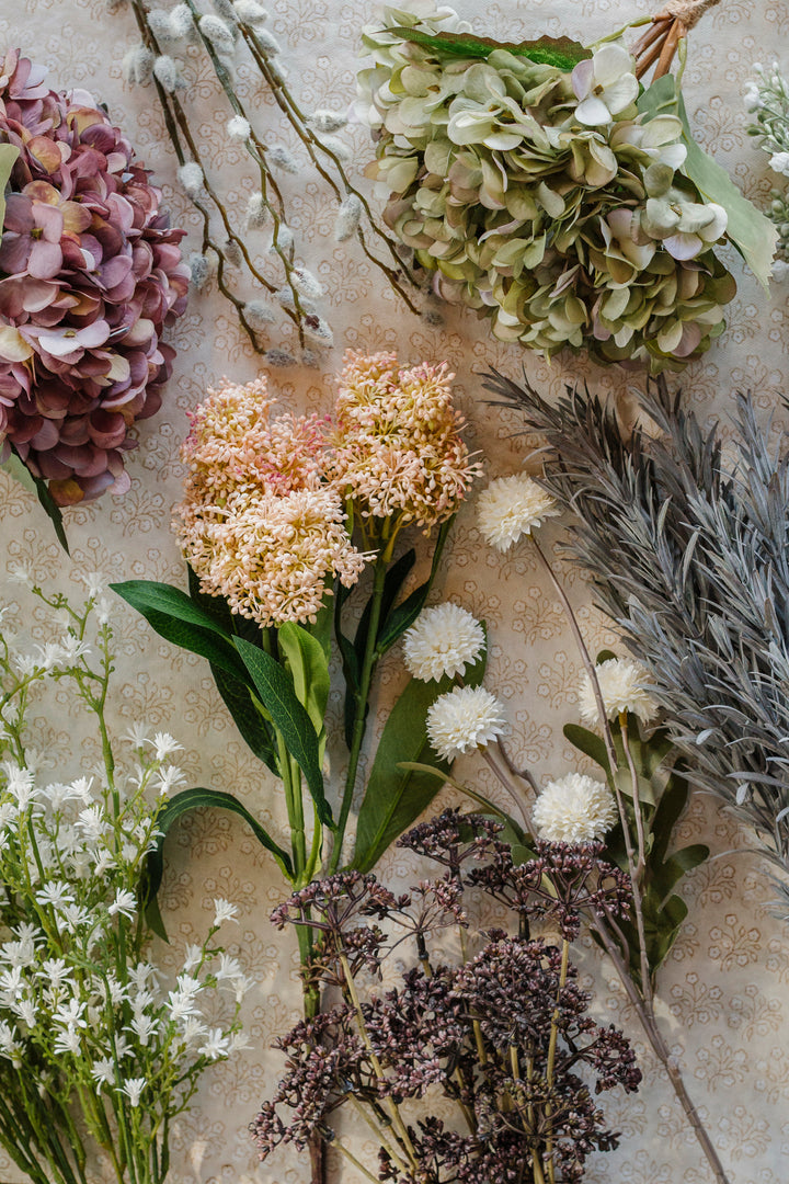 Lilac Floral Spray