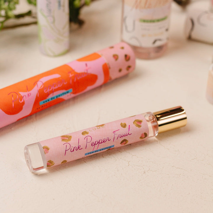Pink Pepper Rollerball Perfume