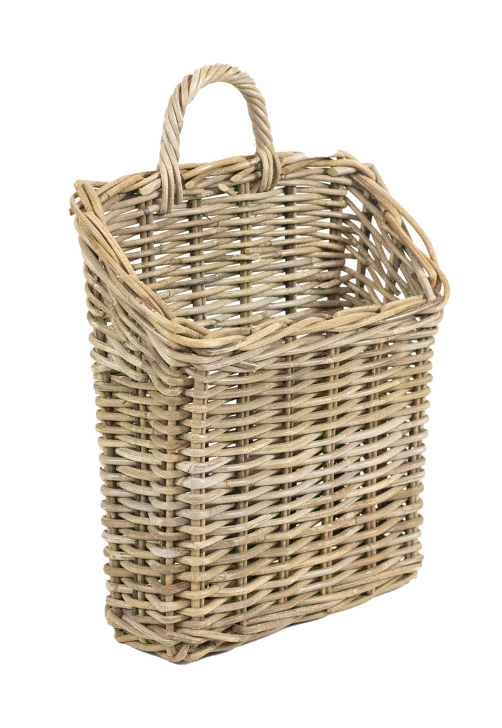 Woven Wall Basket