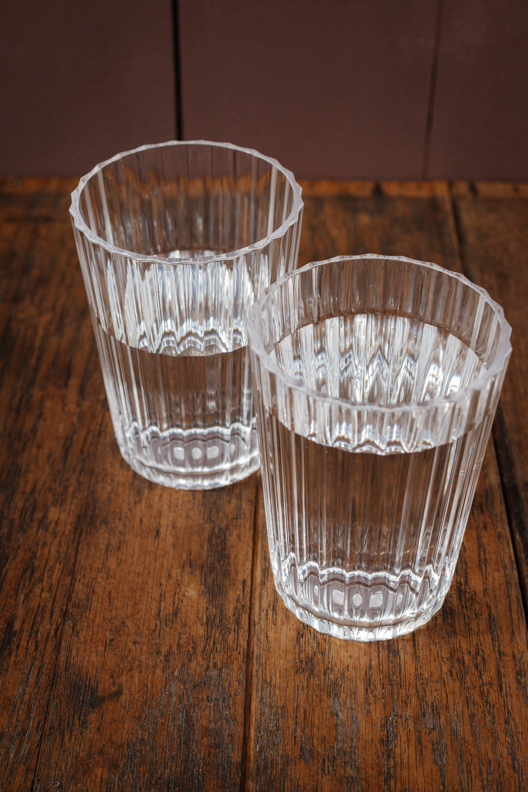 Lila Arcylic Tumbler
