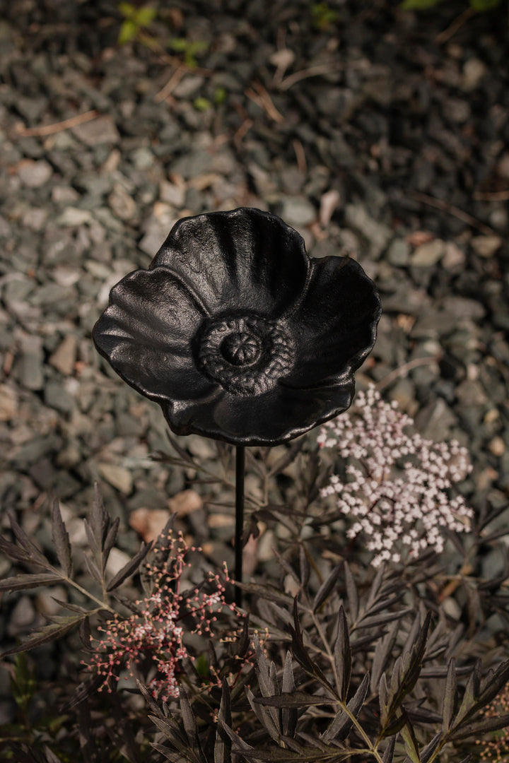 Flower Feeder Stake