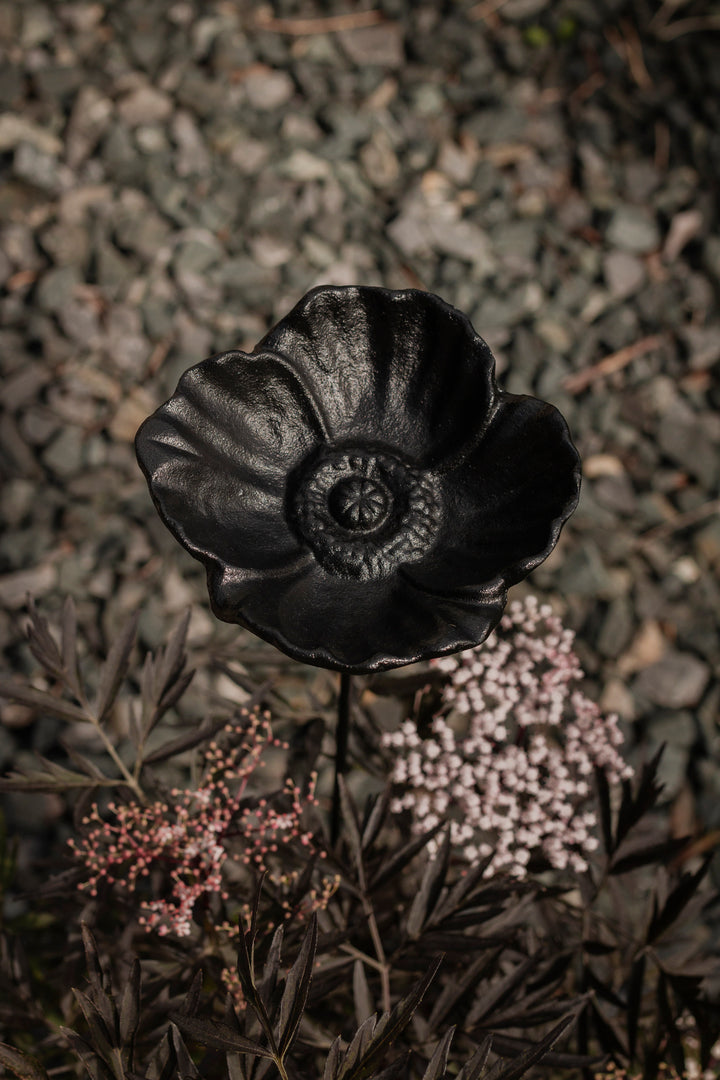 Flower Feeder Stake