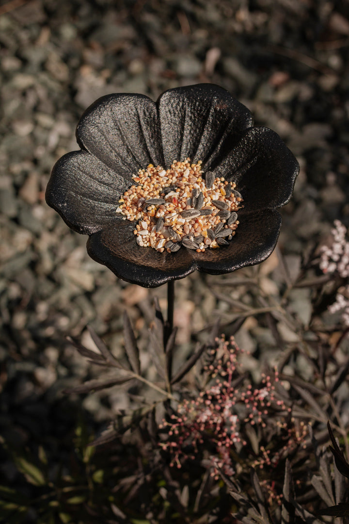 Flower Feeder Stake