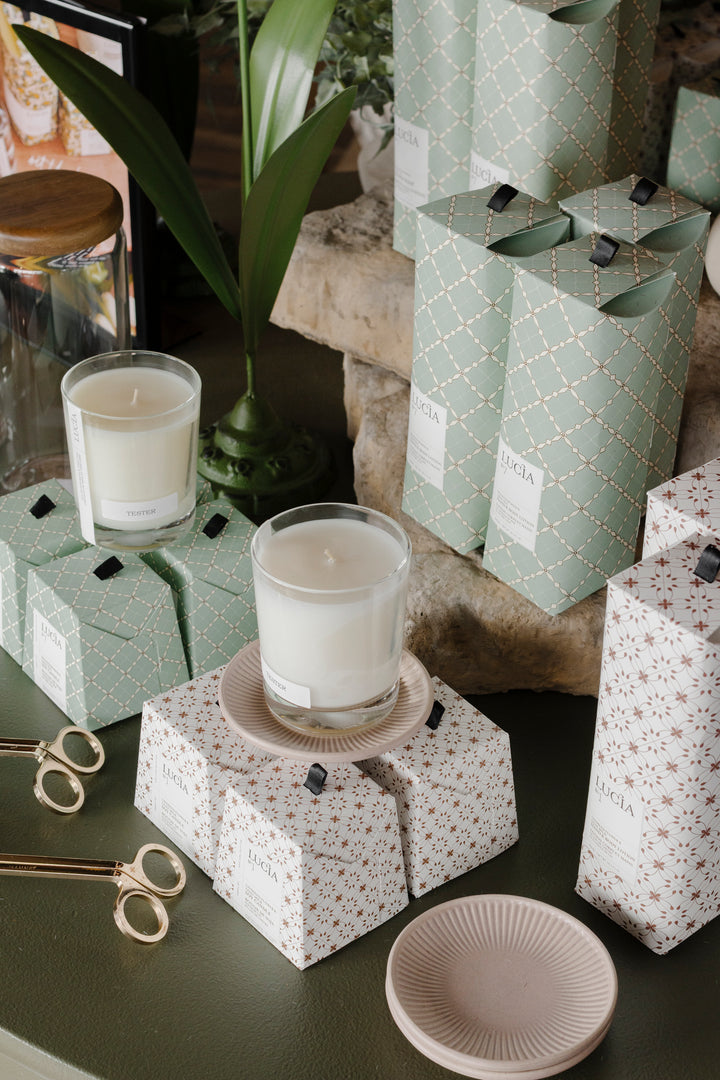 N°7 Sea Watercress & Chai Hand Soap