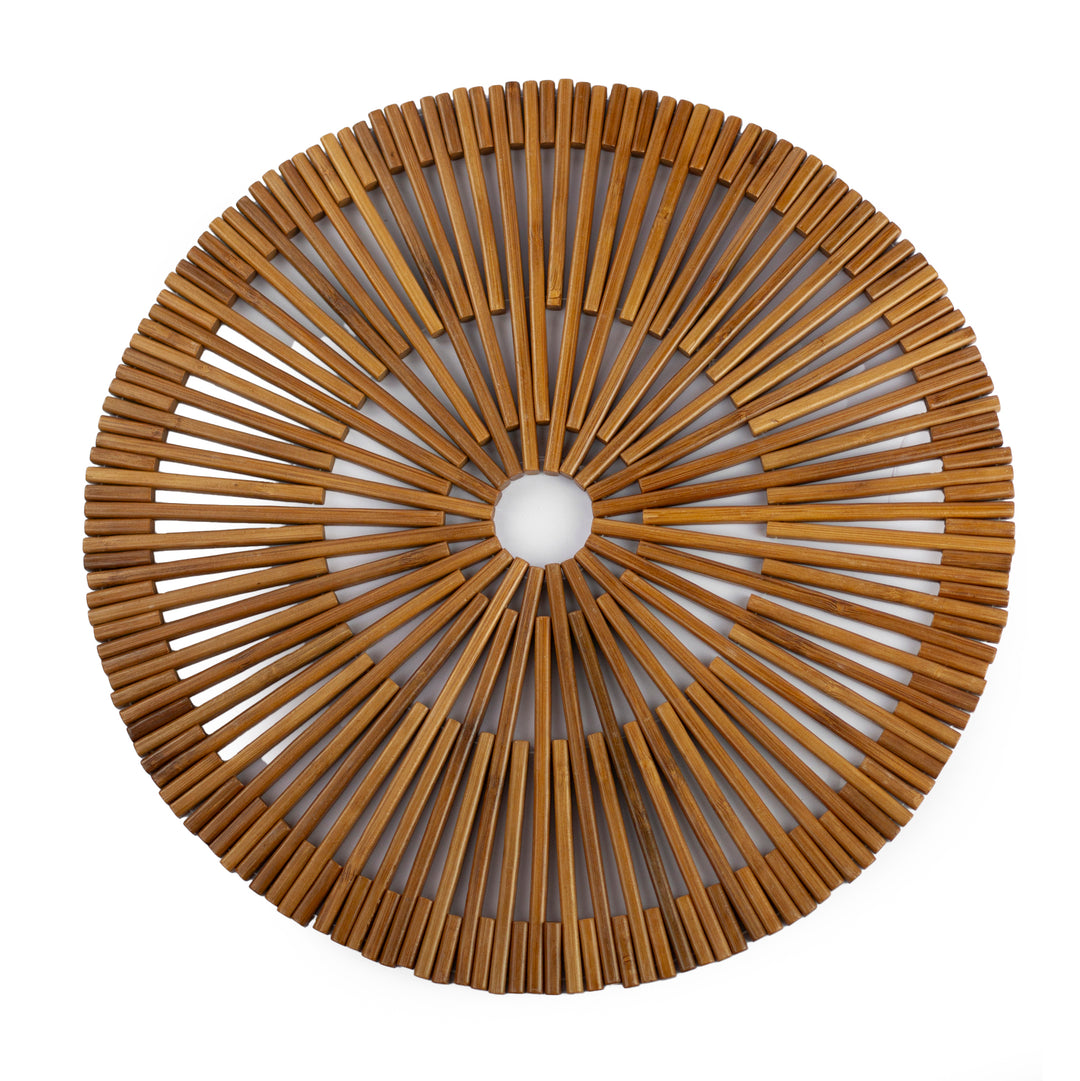 Sunburst Bamboo Placemat