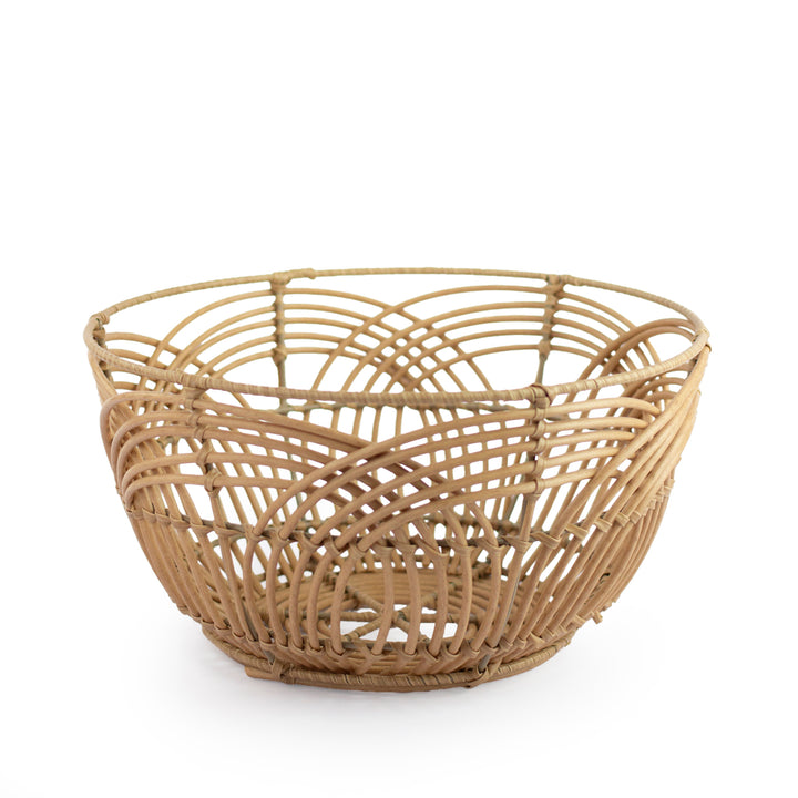 Suntrace Open Weave Basket