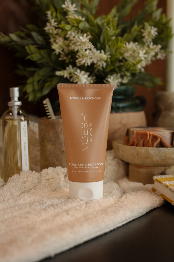 Neroli & Patchouli Body Wash
