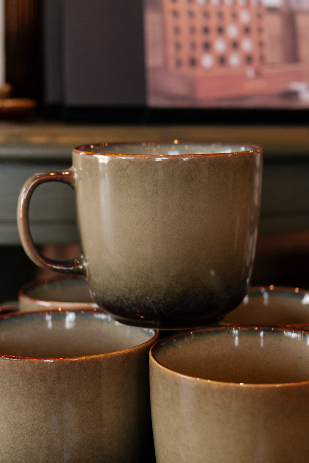 Dusky Coast Mug