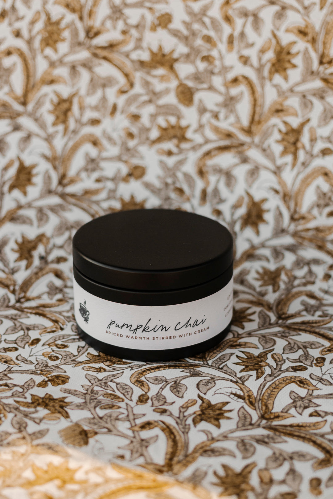 Pumpkin Chai 5oz Tin