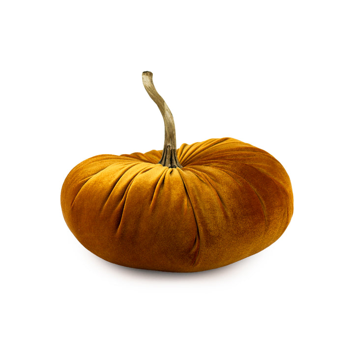 Velvet  Pumpkins