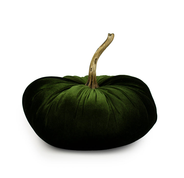 Velvet  Pumpkins