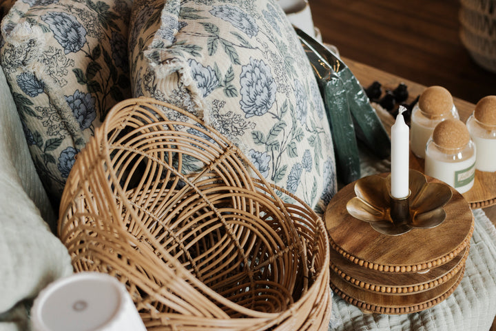 Suntrace Open Weave Basket