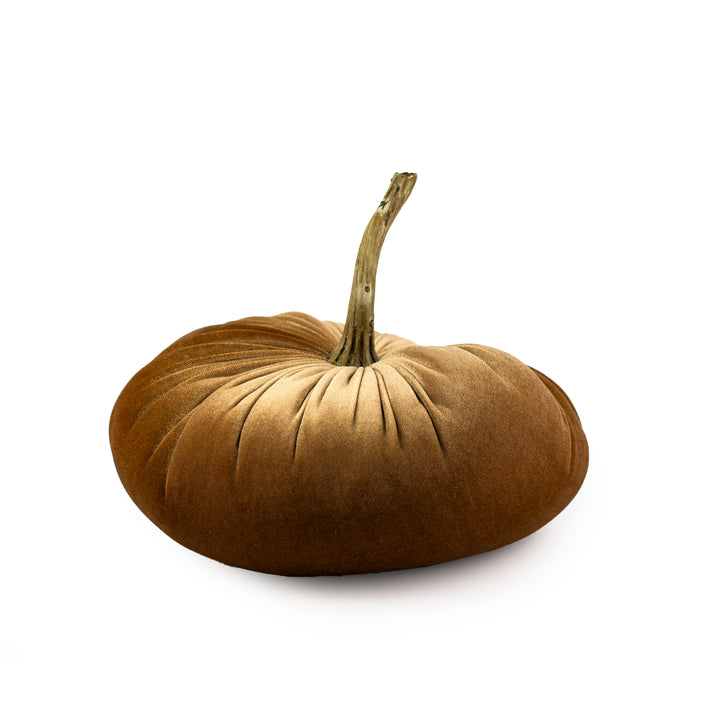 Velvet  Pumpkins