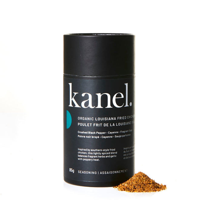 Organic Louisiana Fried Chicken Seasoning