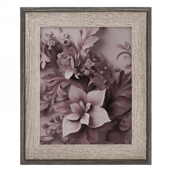 Winslow Grey Picture Frame