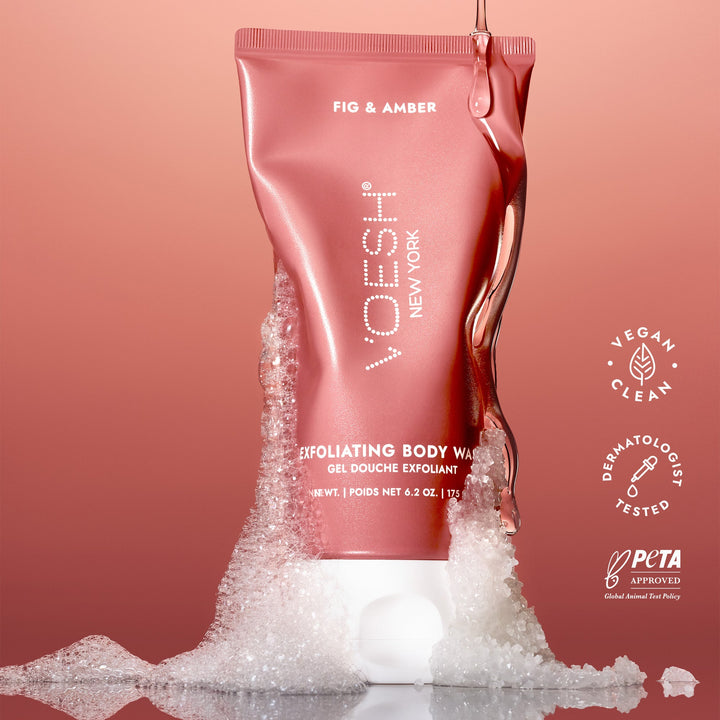 Fig & Amber Body Wash