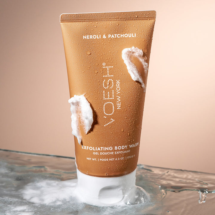 Neroli & Patchouli Body Wash