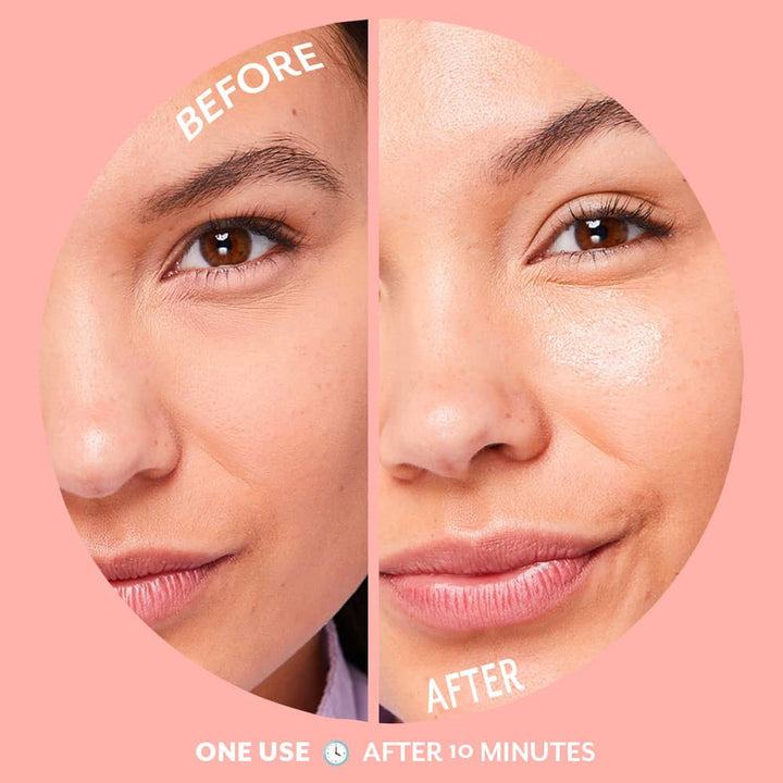 Bubbly Brightening Hydrogel Face Sheet Mask