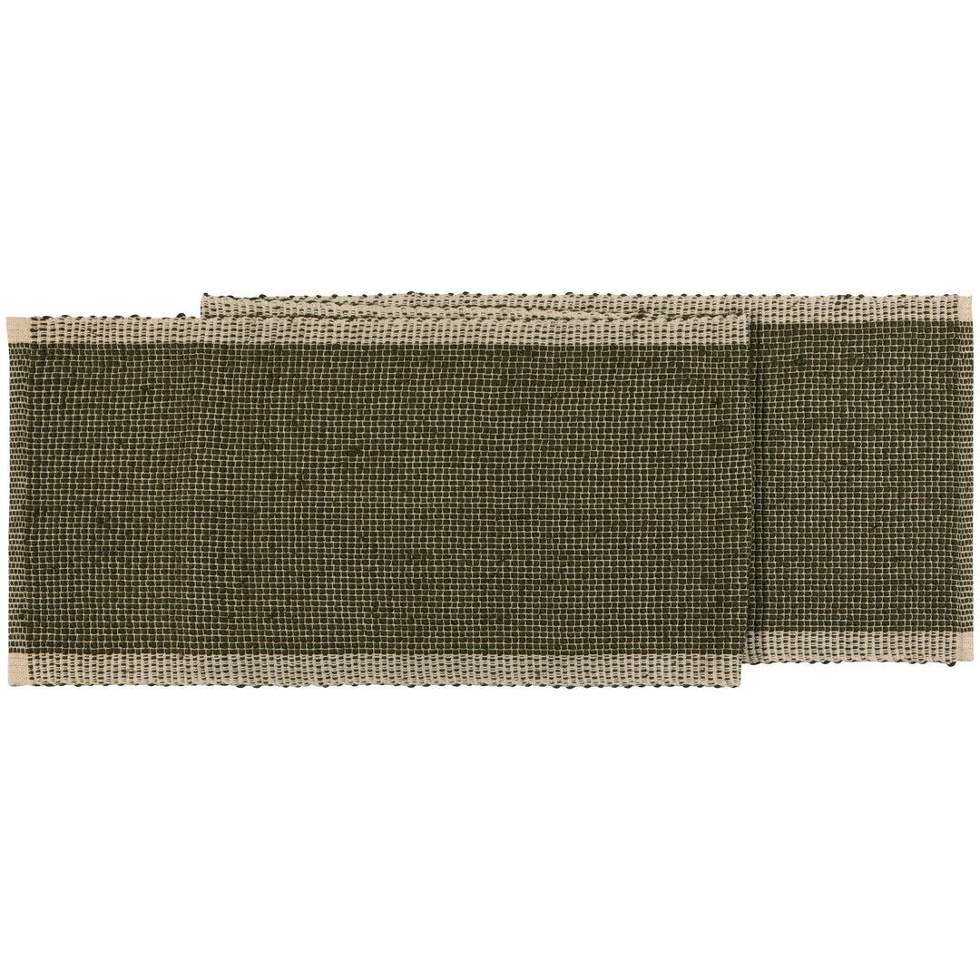 Fieldline Runner in Olive