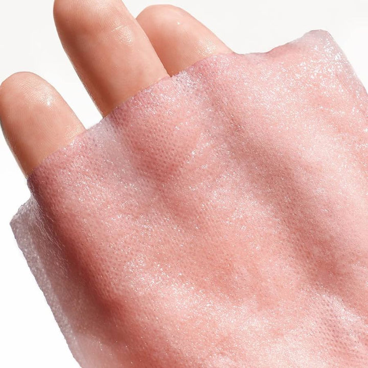 Rosé Hydrating Face Sheet Mask 2-Pack