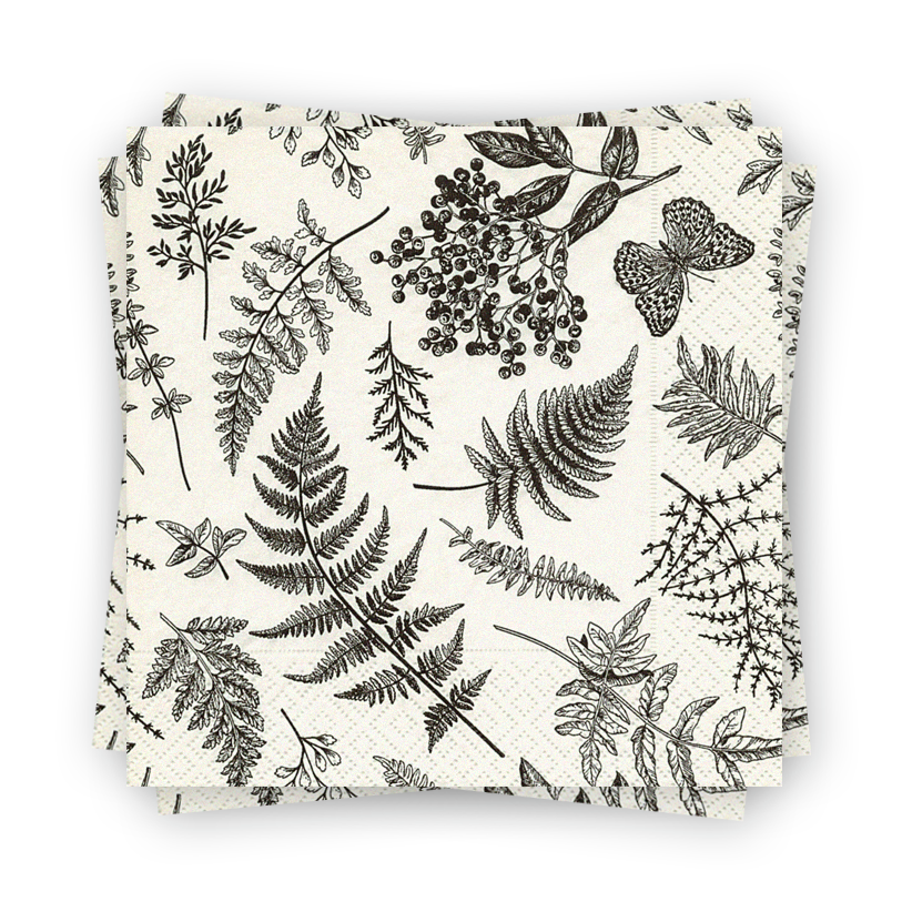 Fern Dance Napkins