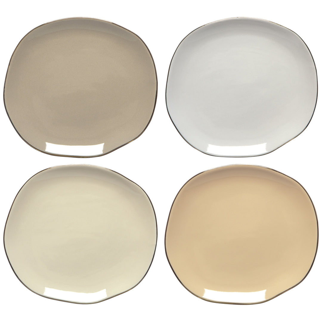 Cloudstone Appy Plate Set